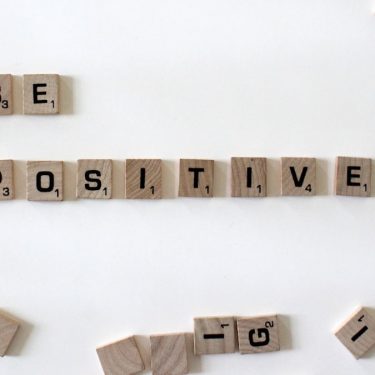 be positive scrabble pieces